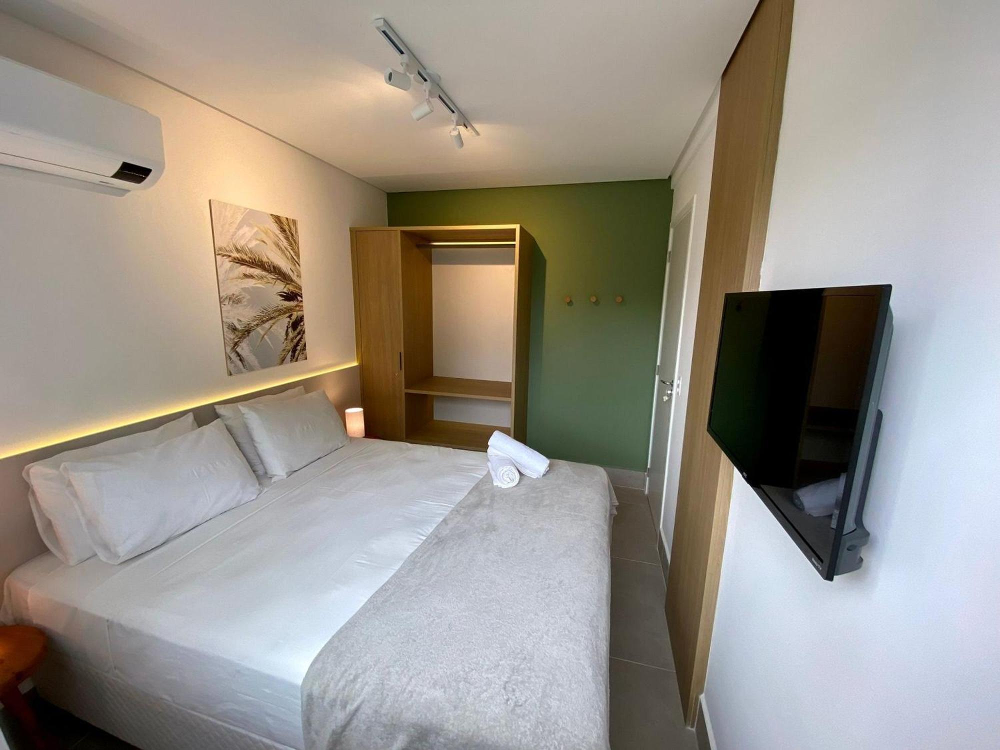 Porto 105- Flat Premium No Centro De Porto Apartamento *